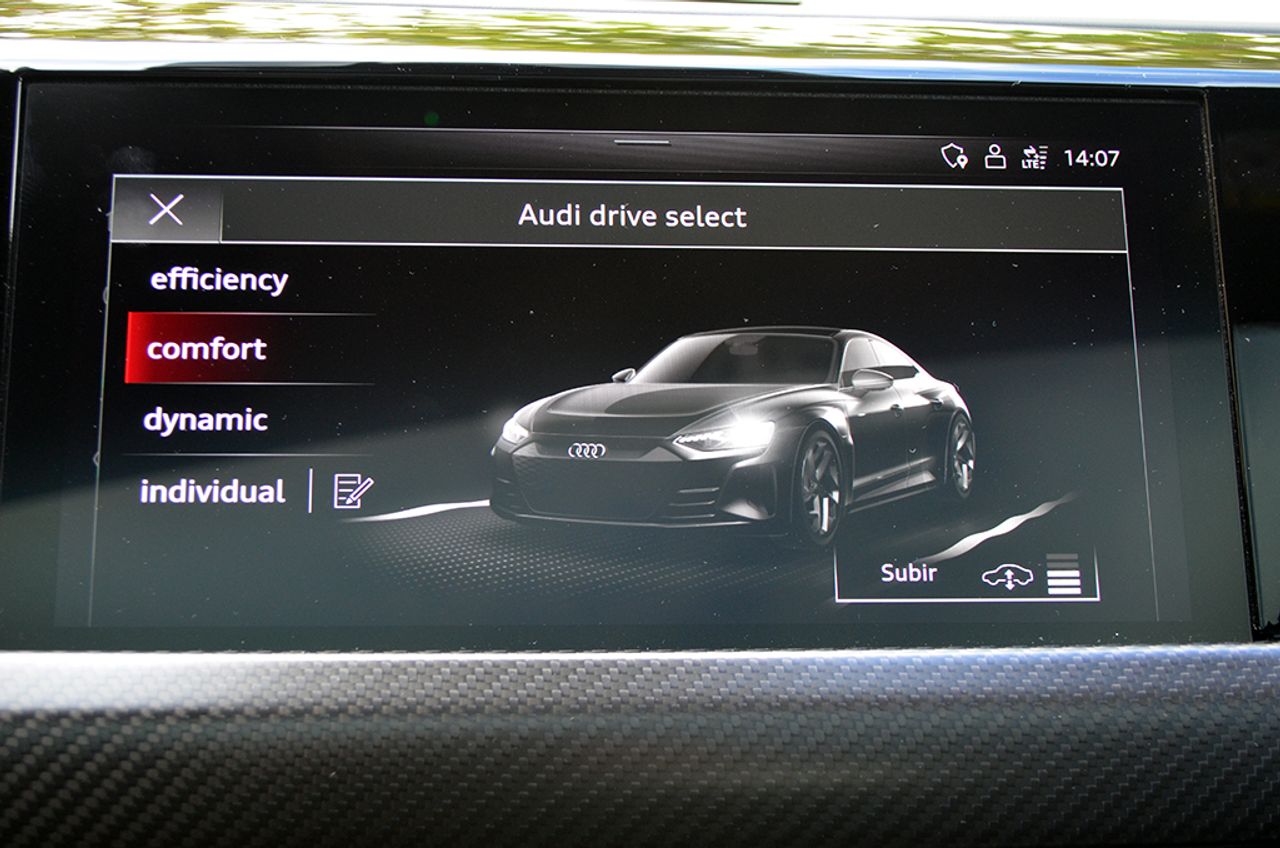 Audi e-tron GT 60 Quattro 530cv  - Foto 44