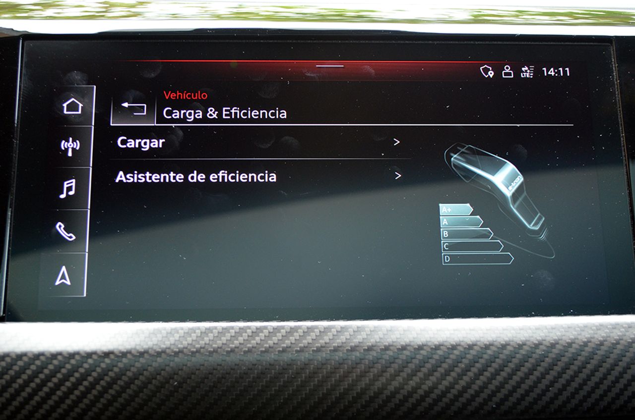 Audi e-tron GT 60 Quattro 530cv  - Foto 70