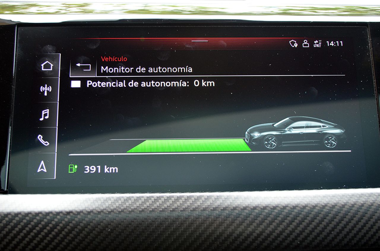 Audi e-tron GT 60 Quattro 530cv  - Foto 69