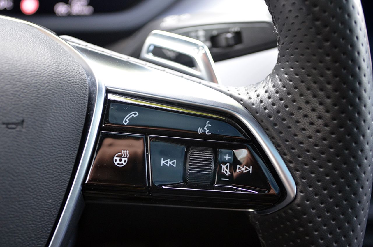 Audi e-tron GT 60 Quattro 530cv  - Foto 21