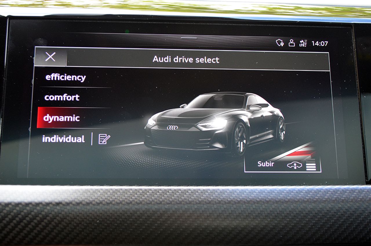 Audi e-tron GT 60 Quattro 530cv  - Foto 45