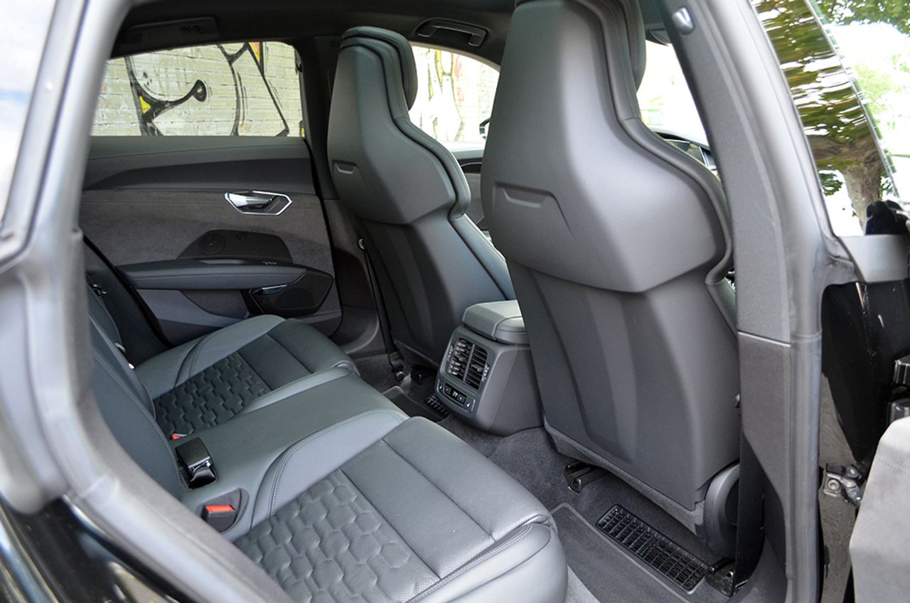 Audi e-tron GT 60 Quattro 530cv  - Foto 12