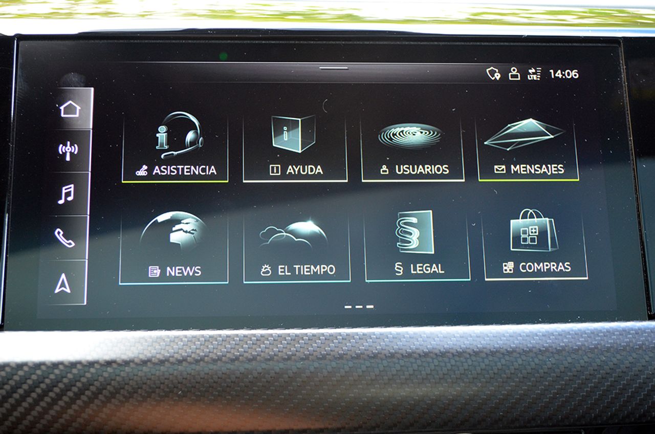 Audi e-tron GT 60 Quattro 530cv  - Foto 39