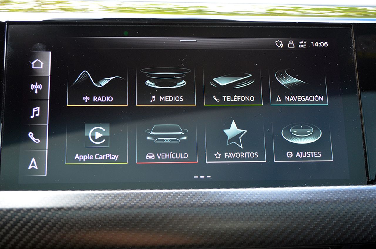 Audi e-tron GT 60 Quattro 530cv  - Foto 38