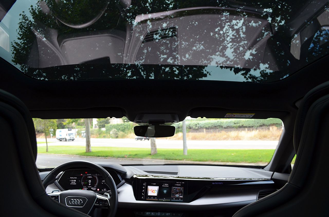 Audi e-tron GT 60 Quattro 530cv  - Foto 18