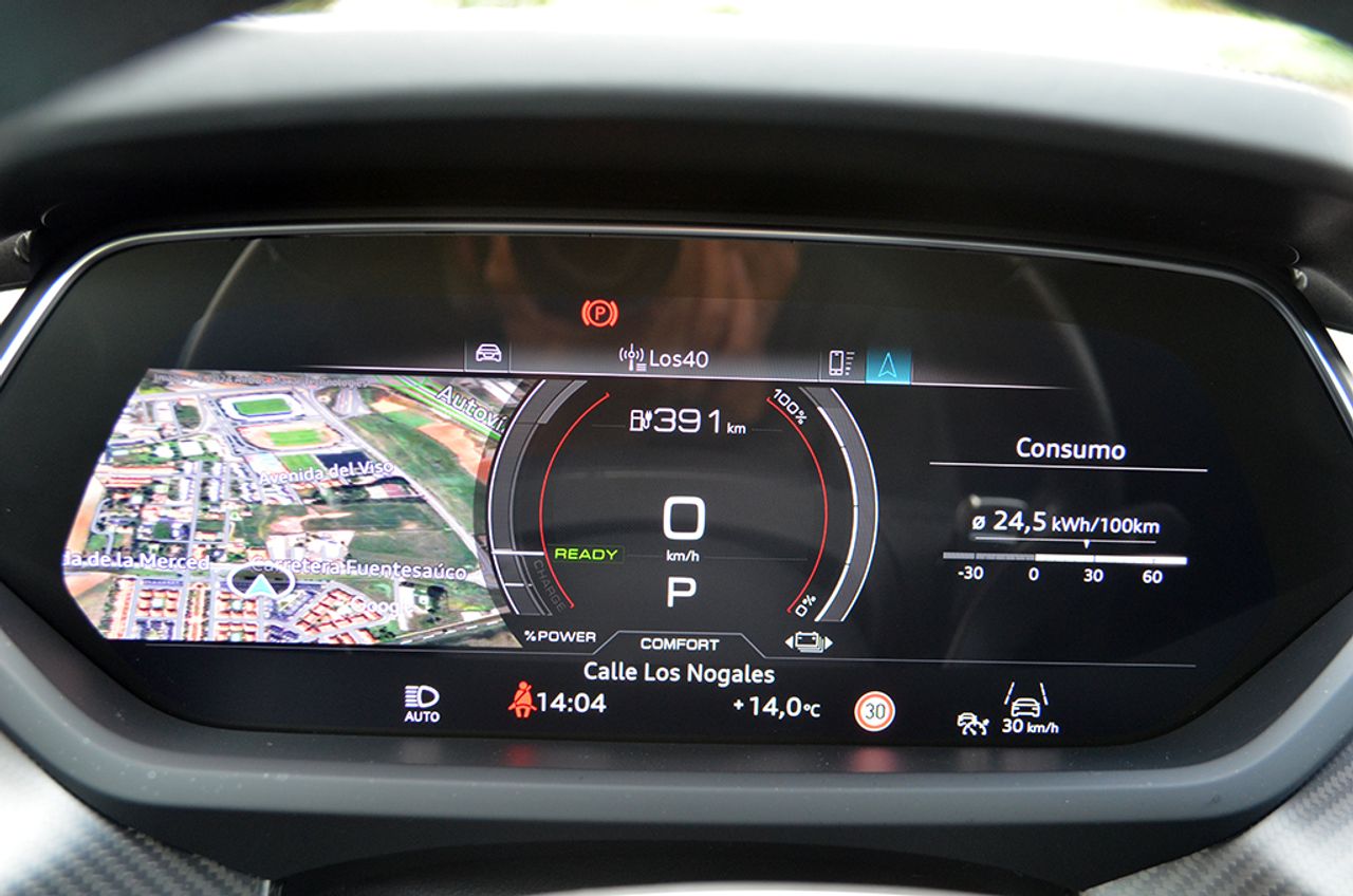 Audi e-tron GT 60 Quattro 530cv  - Foto 27