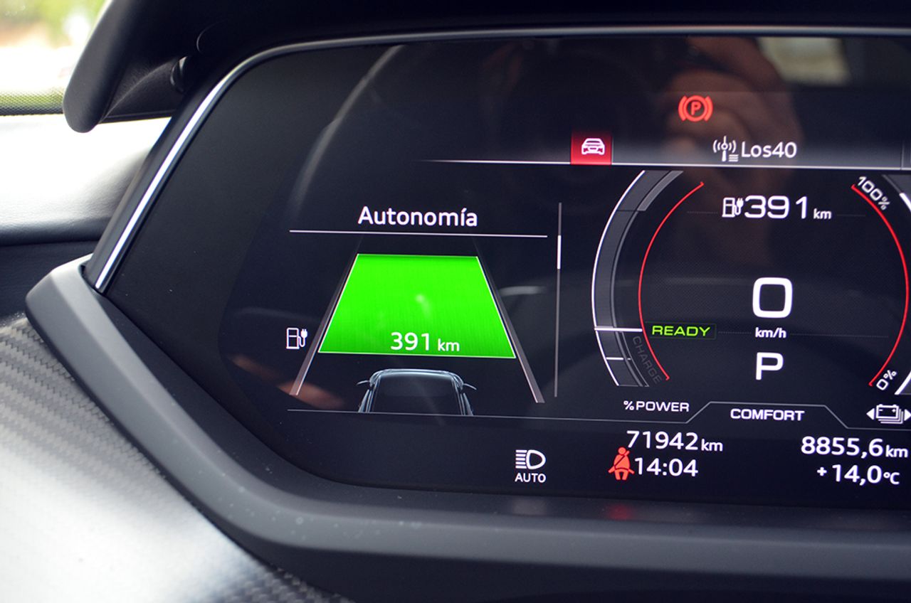 Audi e-tron GT 60 Quattro 530cv  - Foto 29