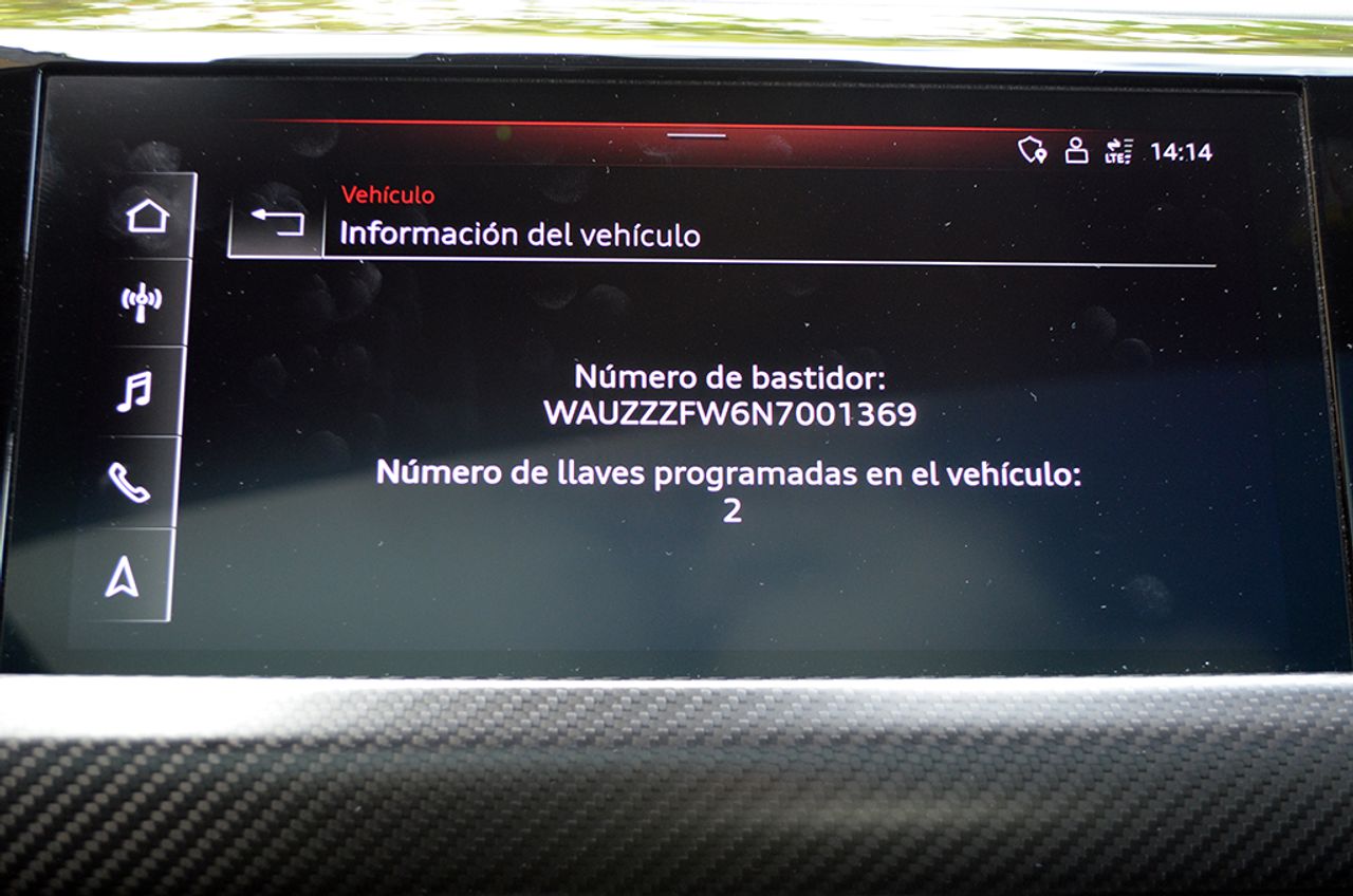 Audi e-tron GT 60 Quattro 530cv  - Foto 95