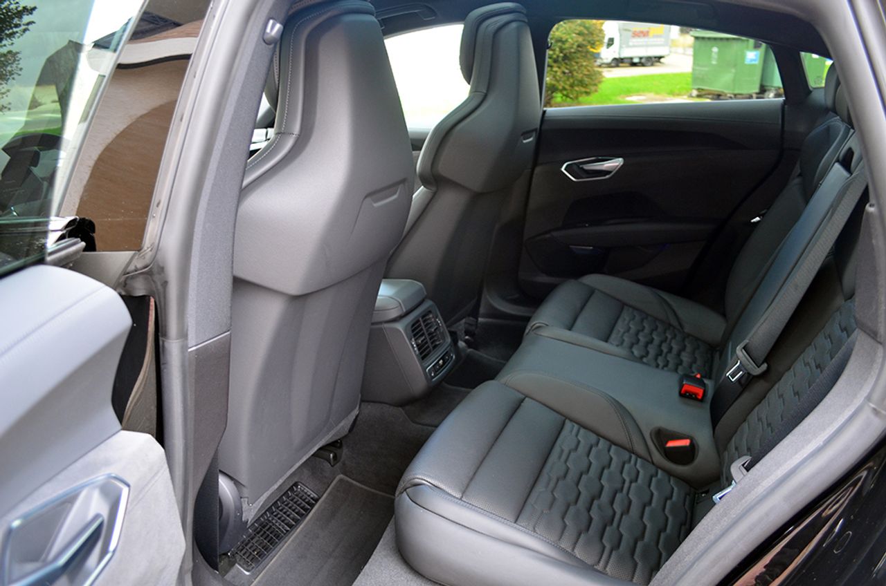 Audi e-tron GT 60 Quattro 530cv  - Foto 9