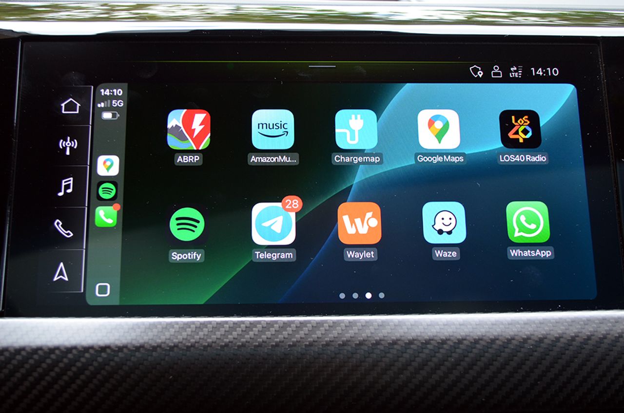 Audi e-tron GT 60 Quattro 530cv  - Foto 61