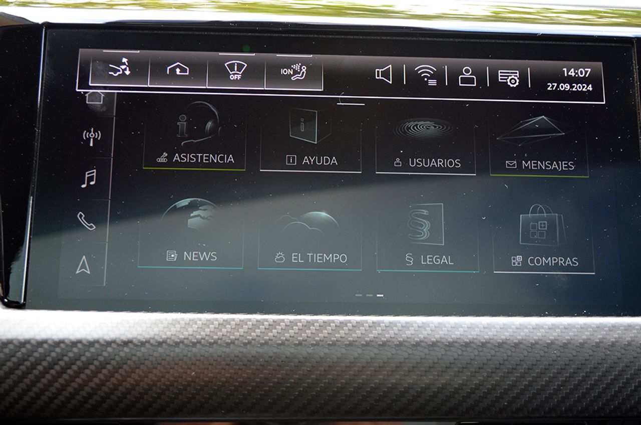 Audi e-tron GT 60 Quattro 530cv  - Foto 49