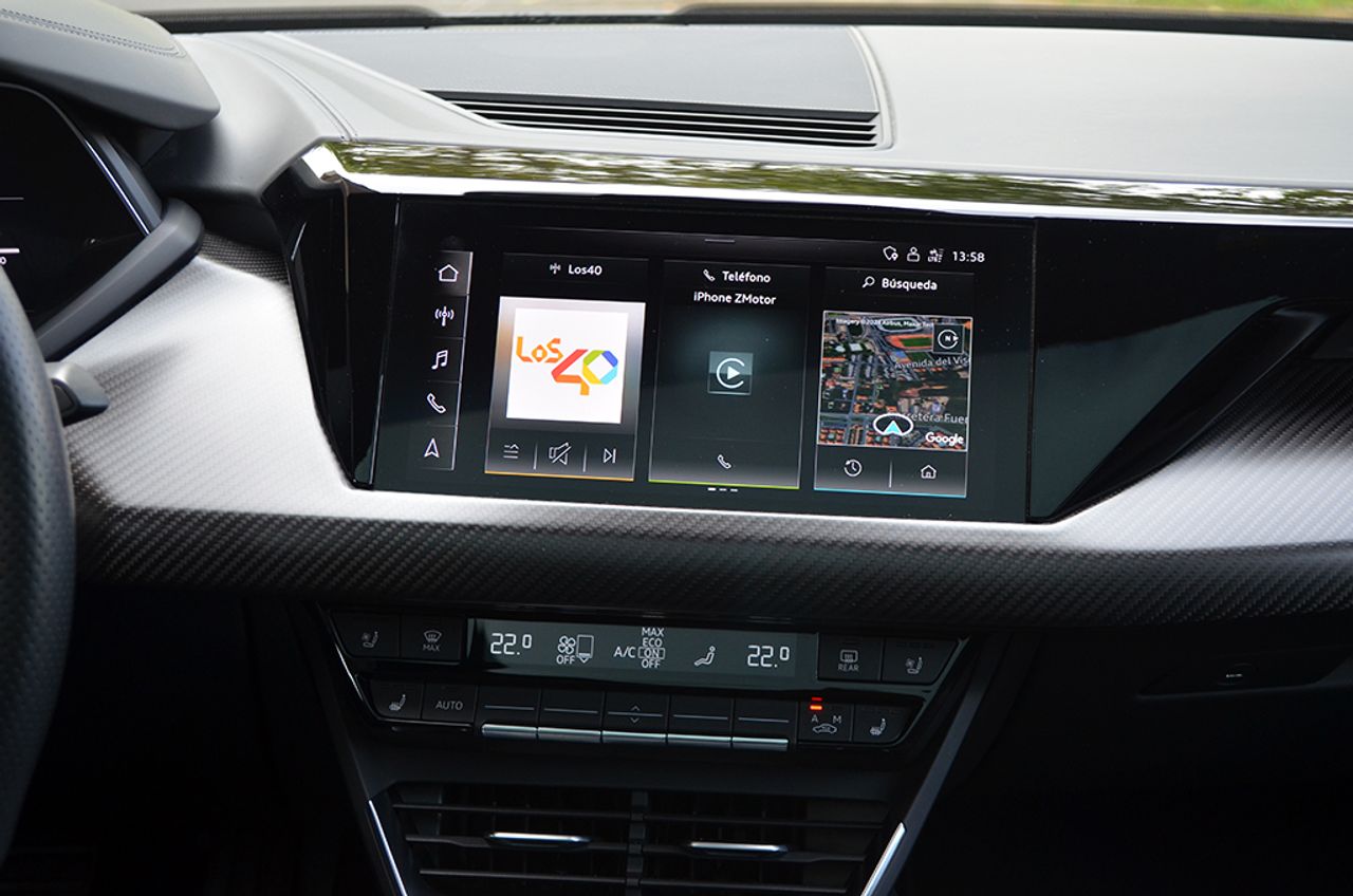 Audi e-tron GT 60 Quattro 530cv  - Foto 16