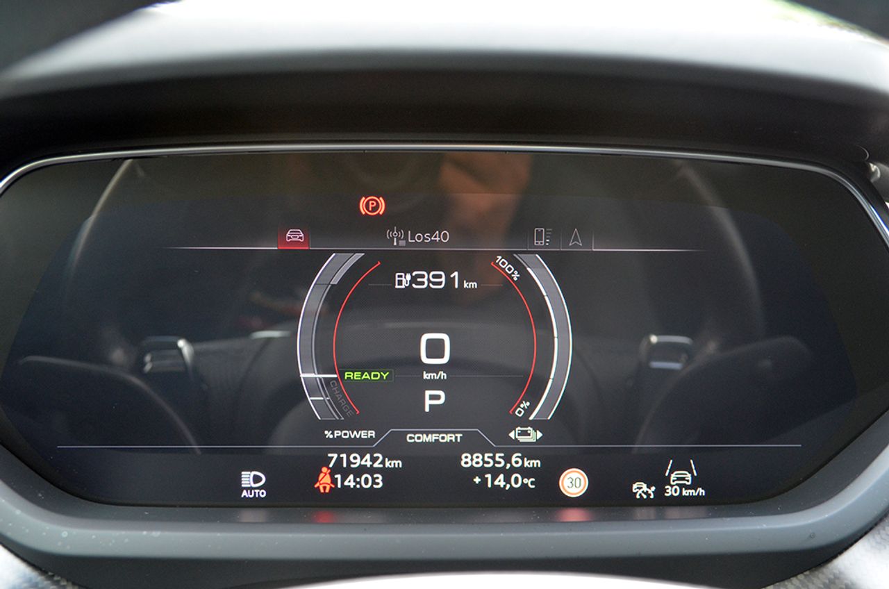 Audi e-tron GT 60 Quattro 530cv  - Foto 11