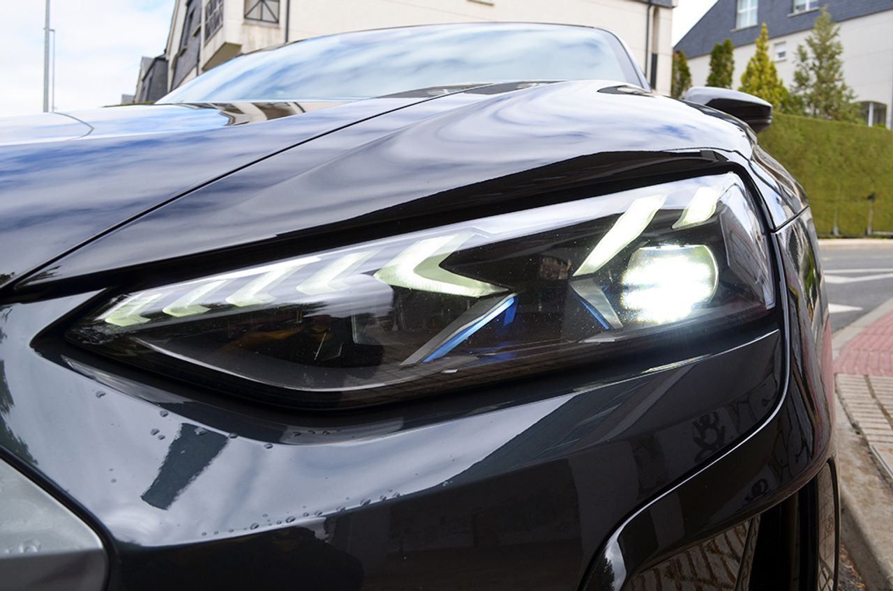 Audi e-tron GT 60 Quattro 530cv  - Foto 126