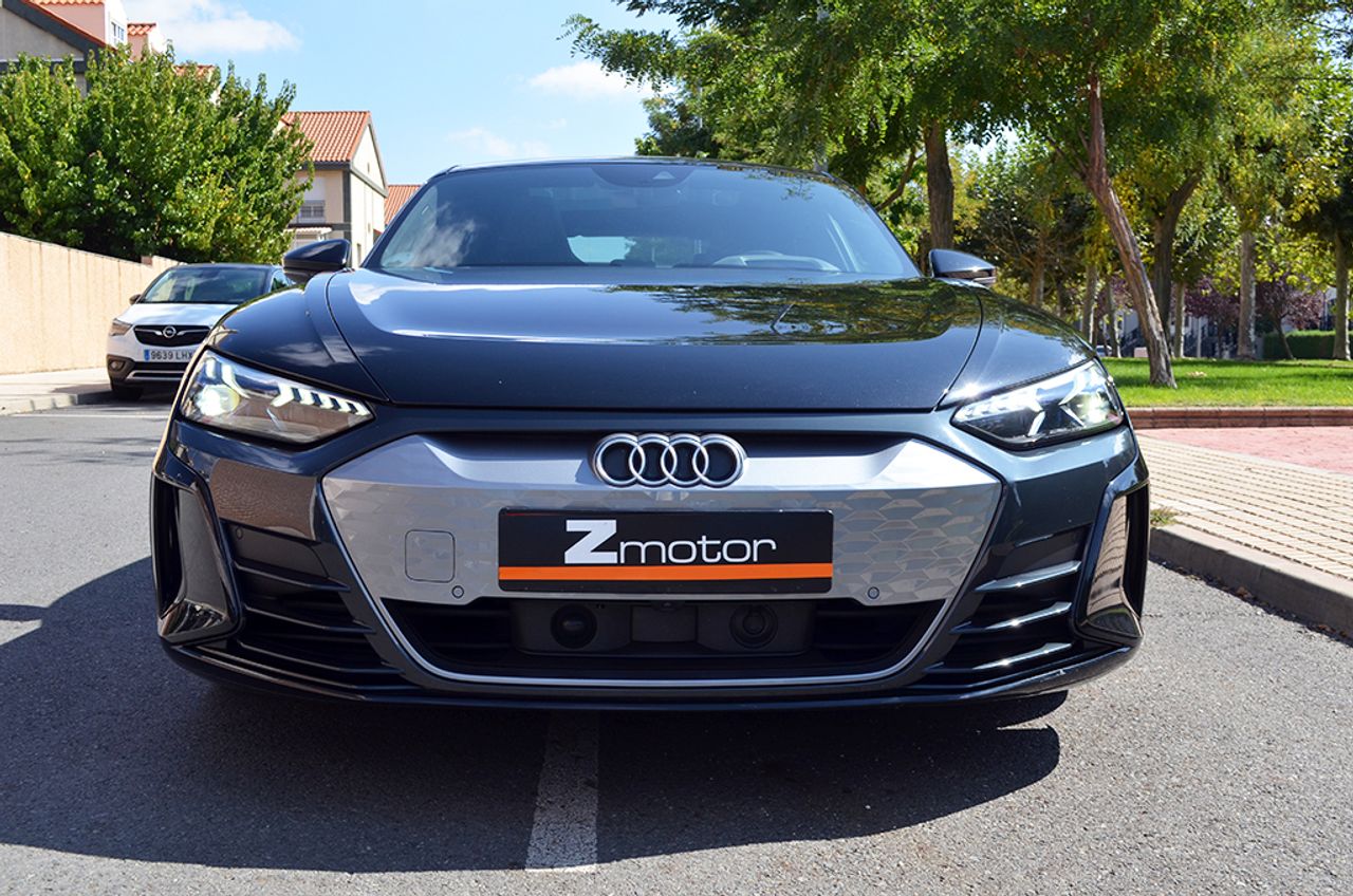 Audi e-tron GT 60 Quattro 530cv  - Foto 128