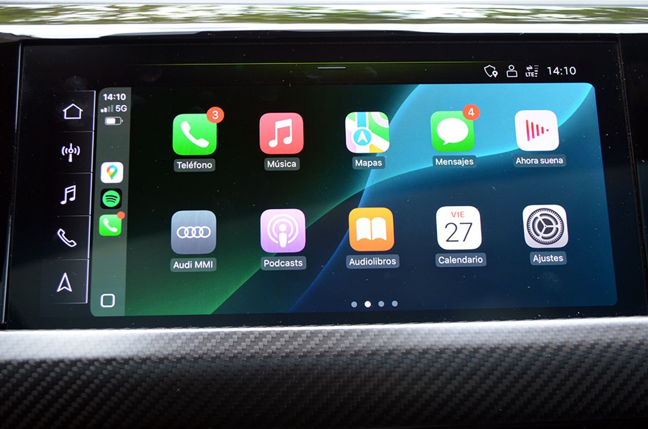 Audi e-tron GT 60 Quattro 530cv  - Foto 60