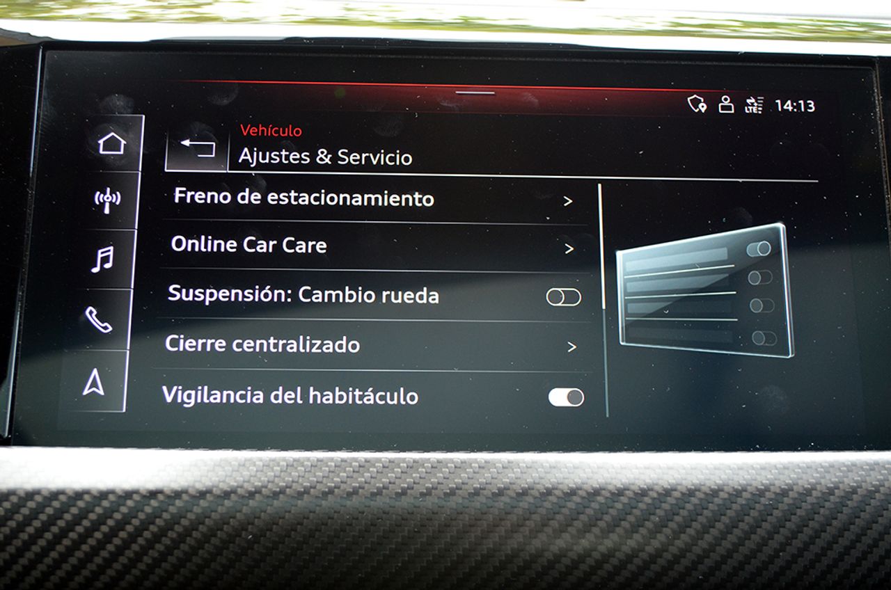Audi e-tron GT 60 Quattro 530cv  - Foto 90