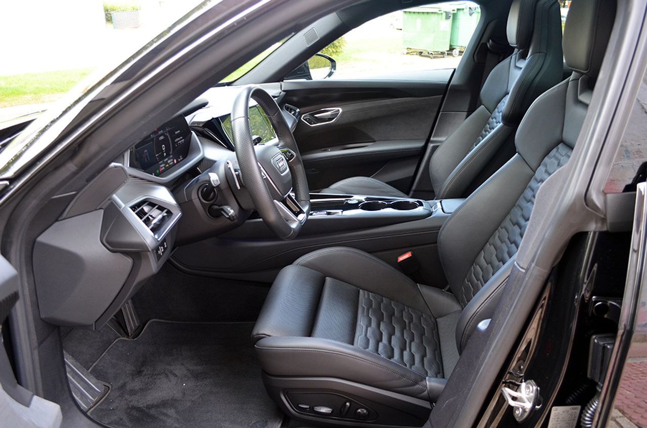 Audi e-tron GT 60 Quattro 530cv  - Foto 8