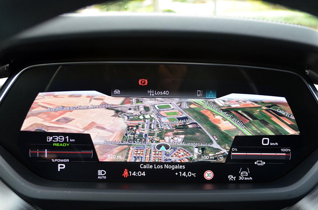 Audi e-tron GT 60 Quattro 530cv  - Foto 28