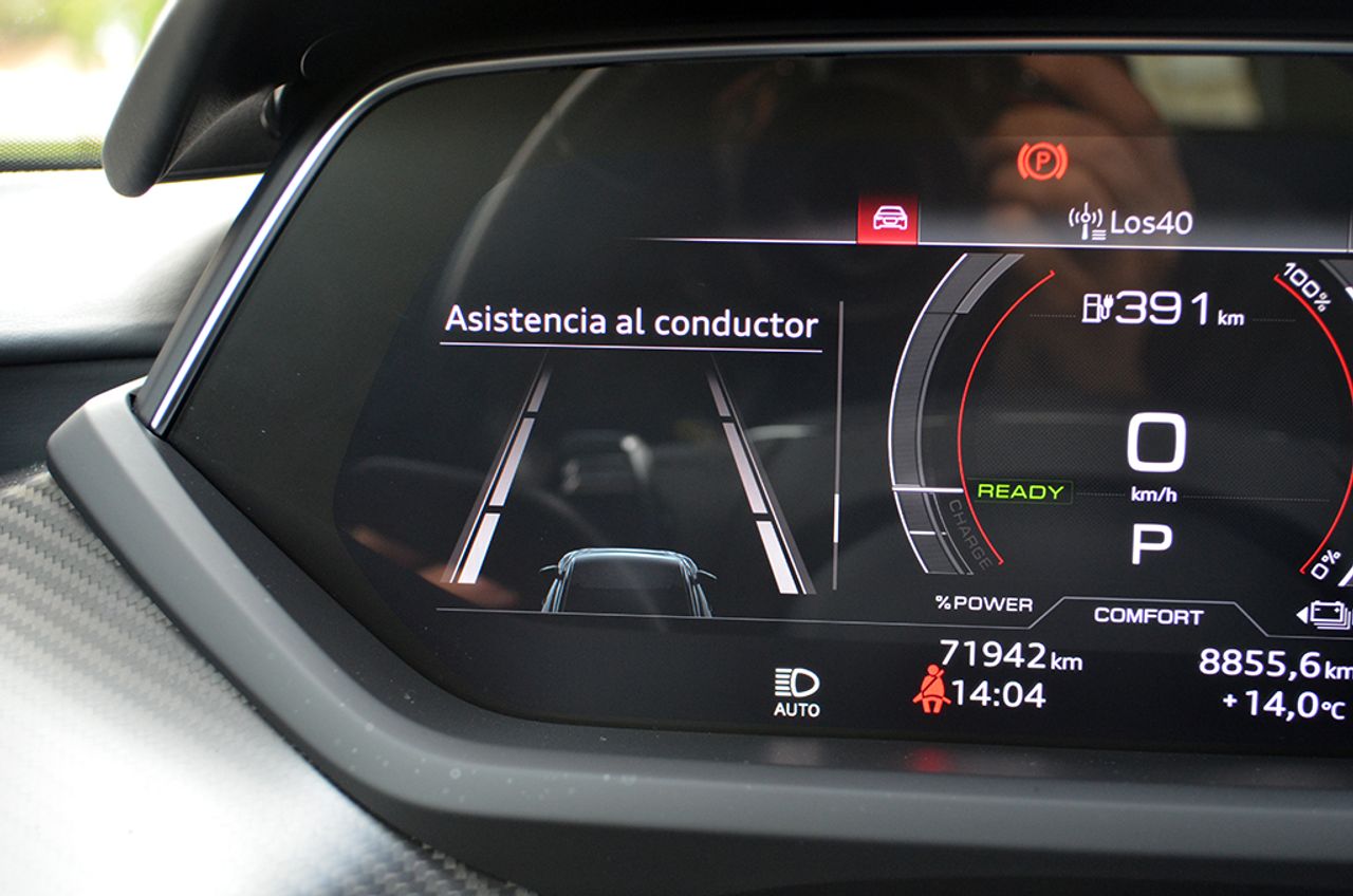 Audi e-tron GT 60 Quattro 530cv  - Foto 31