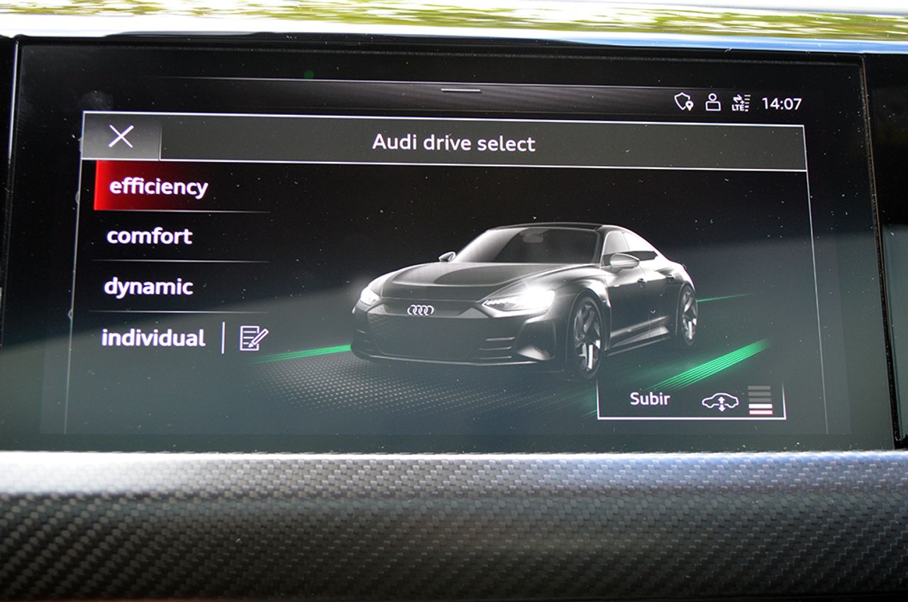 Audi e-tron GT 60 Quattro 530cv  - Foto 46