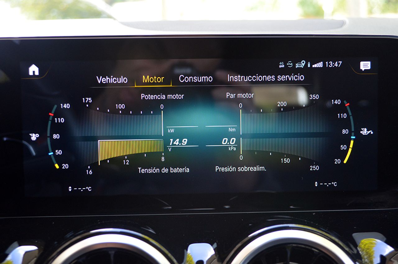 Mercedes Clase B 200d 8G-DCT 150cv AMG - Foto 53