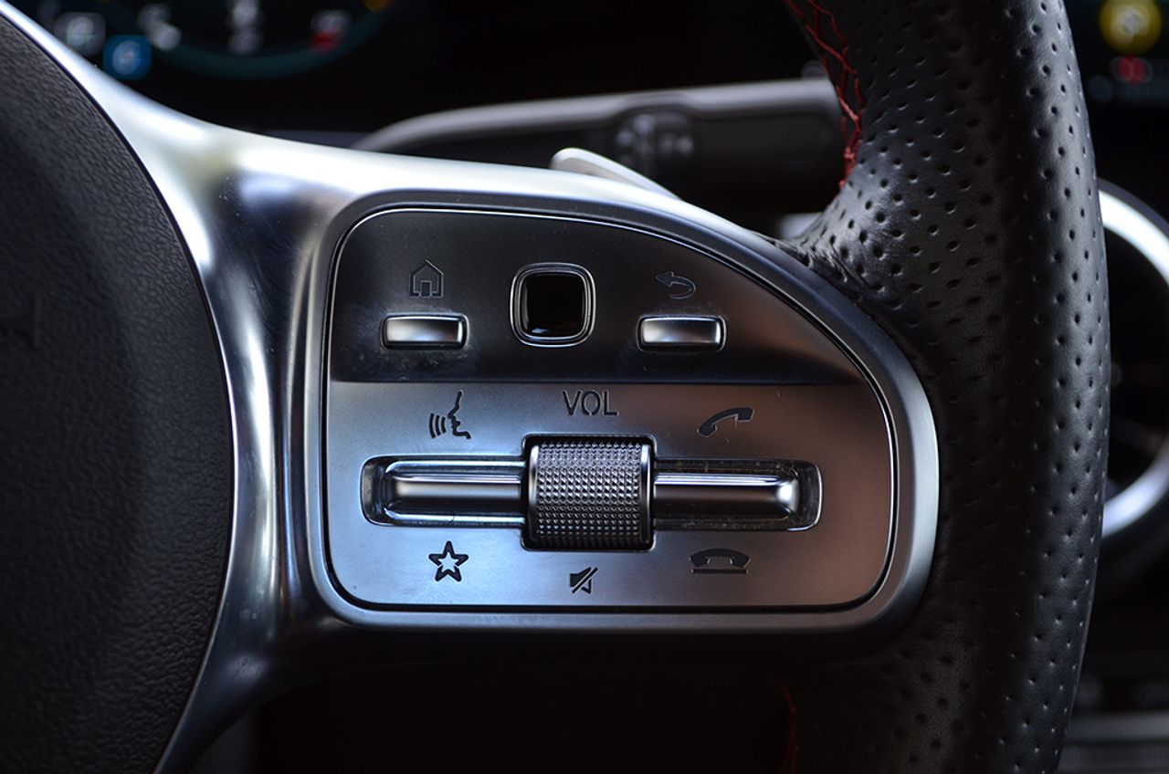 Mercedes Clase B 200d 8G-DCT 150cv AMG - Foto 20