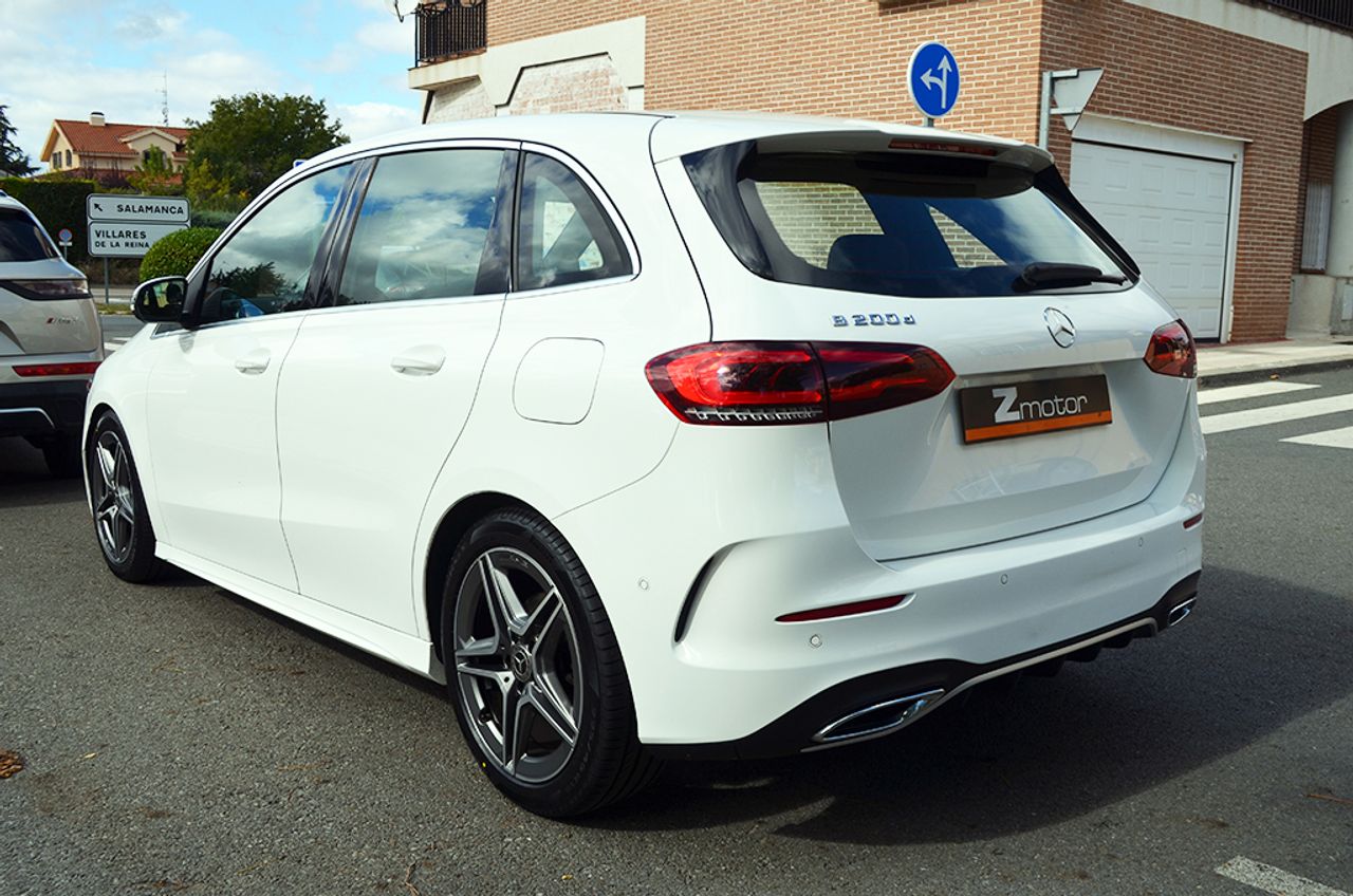 mercedes clase b 2021 / foto grande (2)