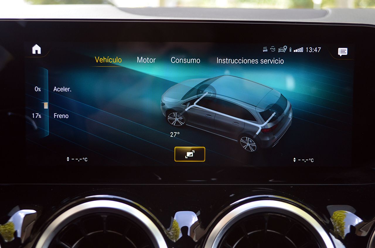 Mercedes Clase B 200d 8G-DCT 150cv AMG - Foto 52