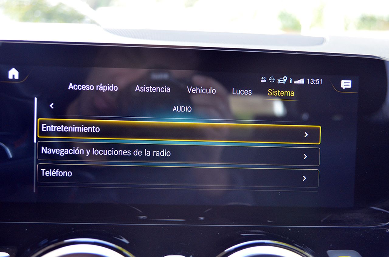 Mercedes Clase B 200d 8G-DCT 150cv AMG - Foto 78