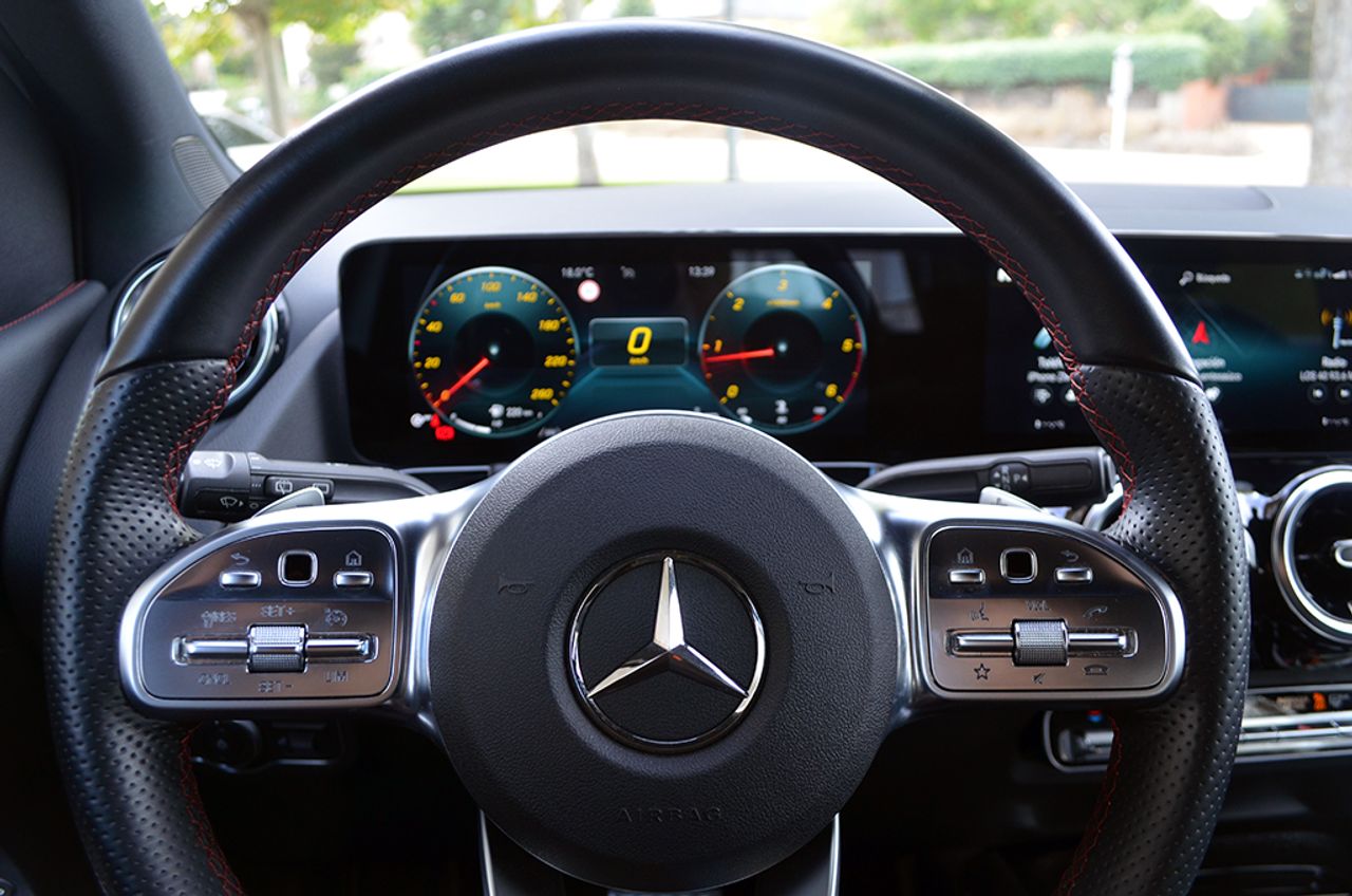Mercedes Clase B 200d 8G-DCT 150cv AMG  - Foto 18