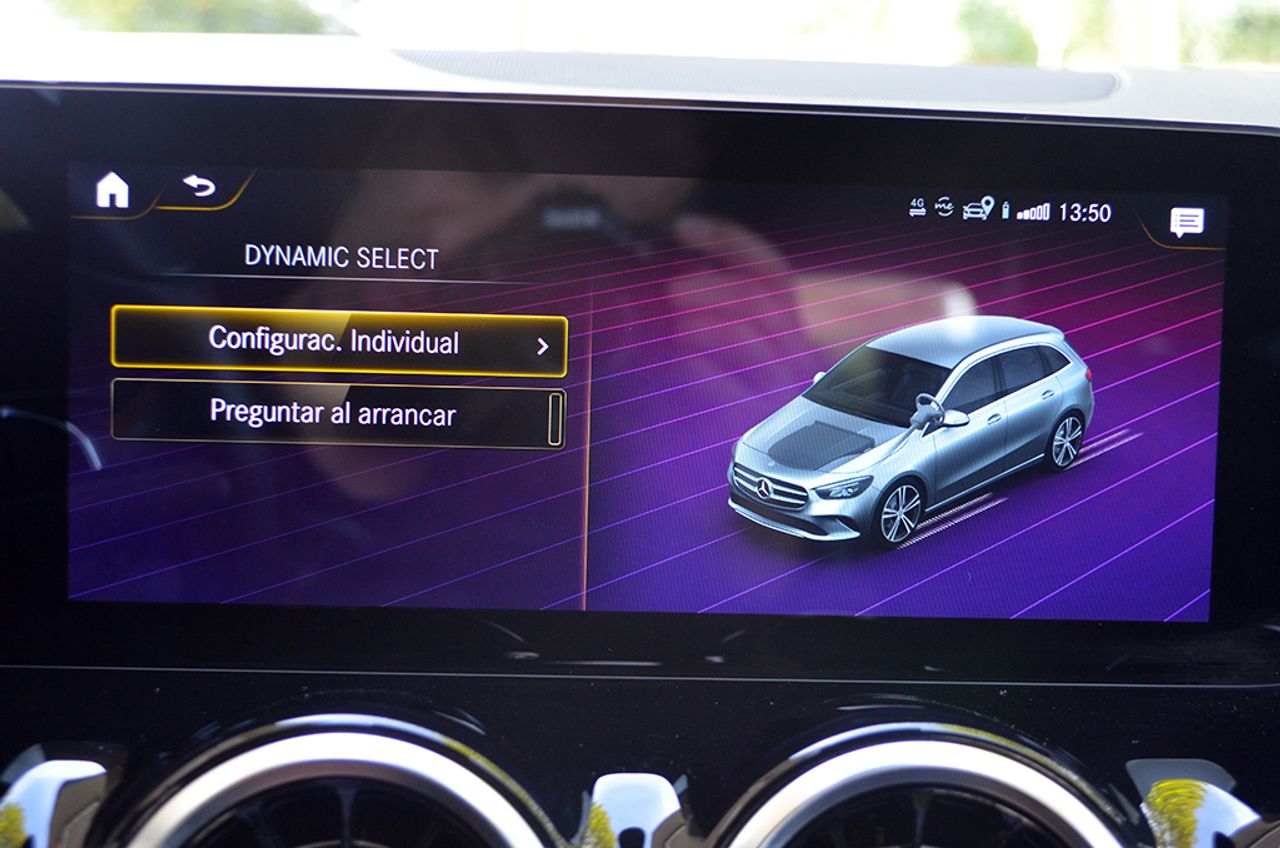 Mercedes Clase B 200d 8G-DCT 150cv AMG - Foto 66