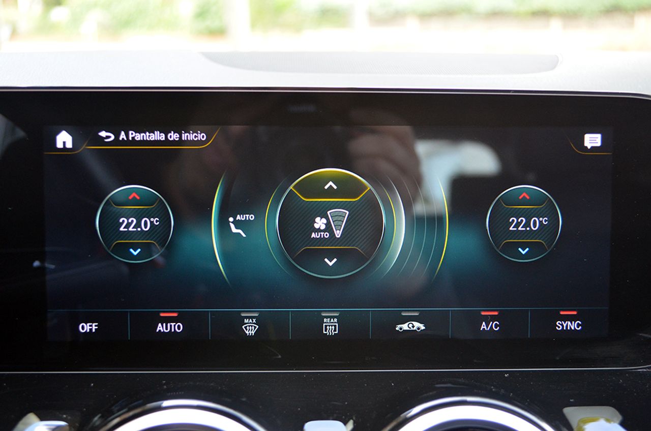 Mercedes Clase B 200d 8G-DCT 150cv AMG  - Foto 47