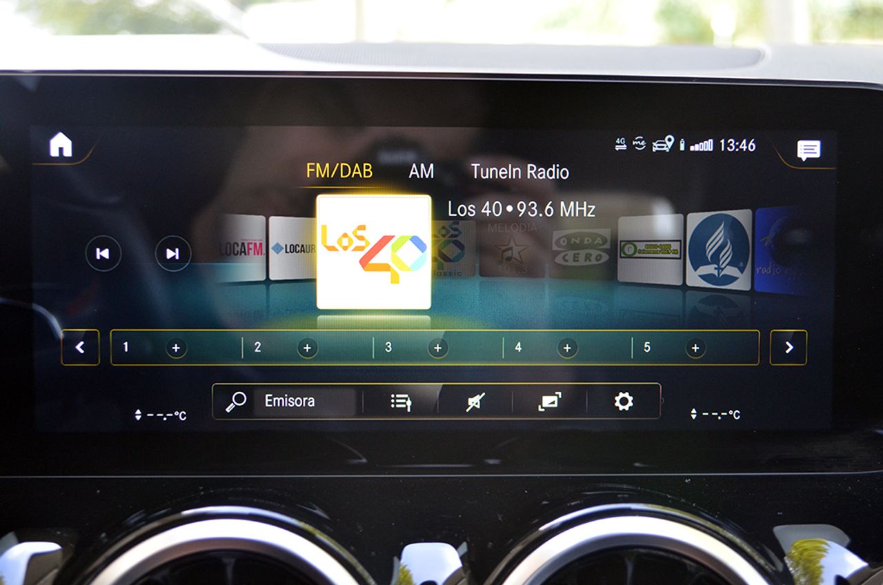 Mercedes Clase B 200d 8G-DCT 150cv AMG  - Foto 49