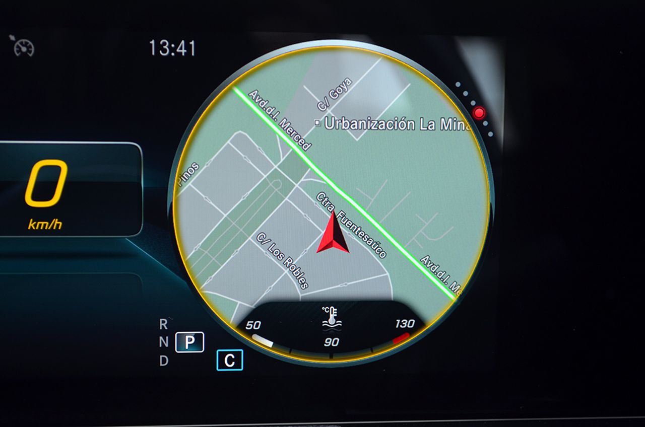 Mercedes Clase B 200d 8G-DCT 150cv AMG - Foto 30