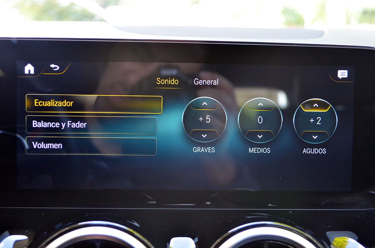 Mercedes Clase B 200d 8G-DCT 150cv AMG - Foto 79