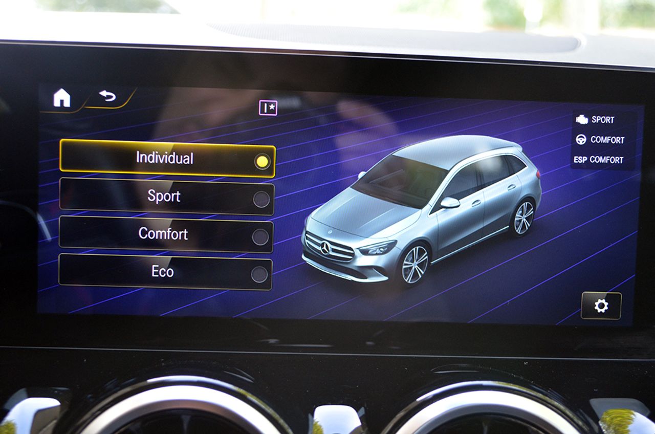 Mercedes Clase B 200d 8G-DCT 150cv AMG - Foto 84