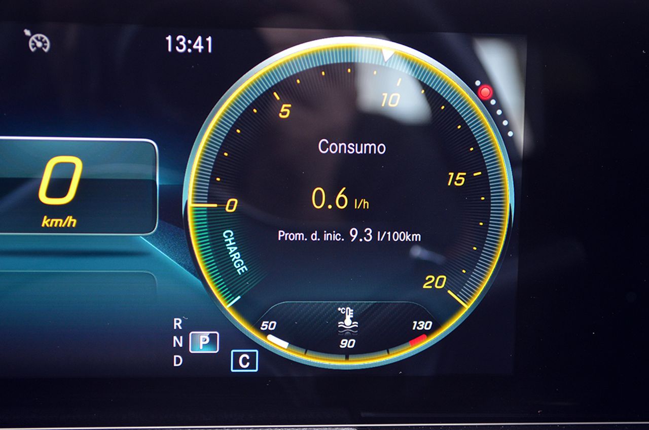Mercedes Clase B 200d 8G-DCT 150cv AMG  - Foto 32