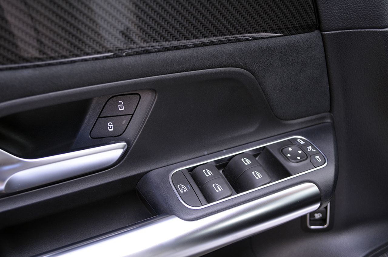 Mercedes Clase B 200d 8G-DCT 150cv AMG - Foto 91