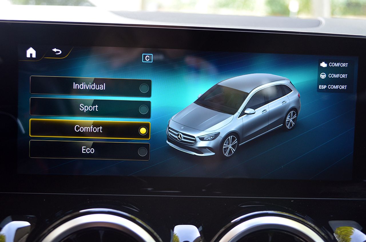 Mercedes Clase B 200d 8G-DCT 150cv AMG - Foto 86