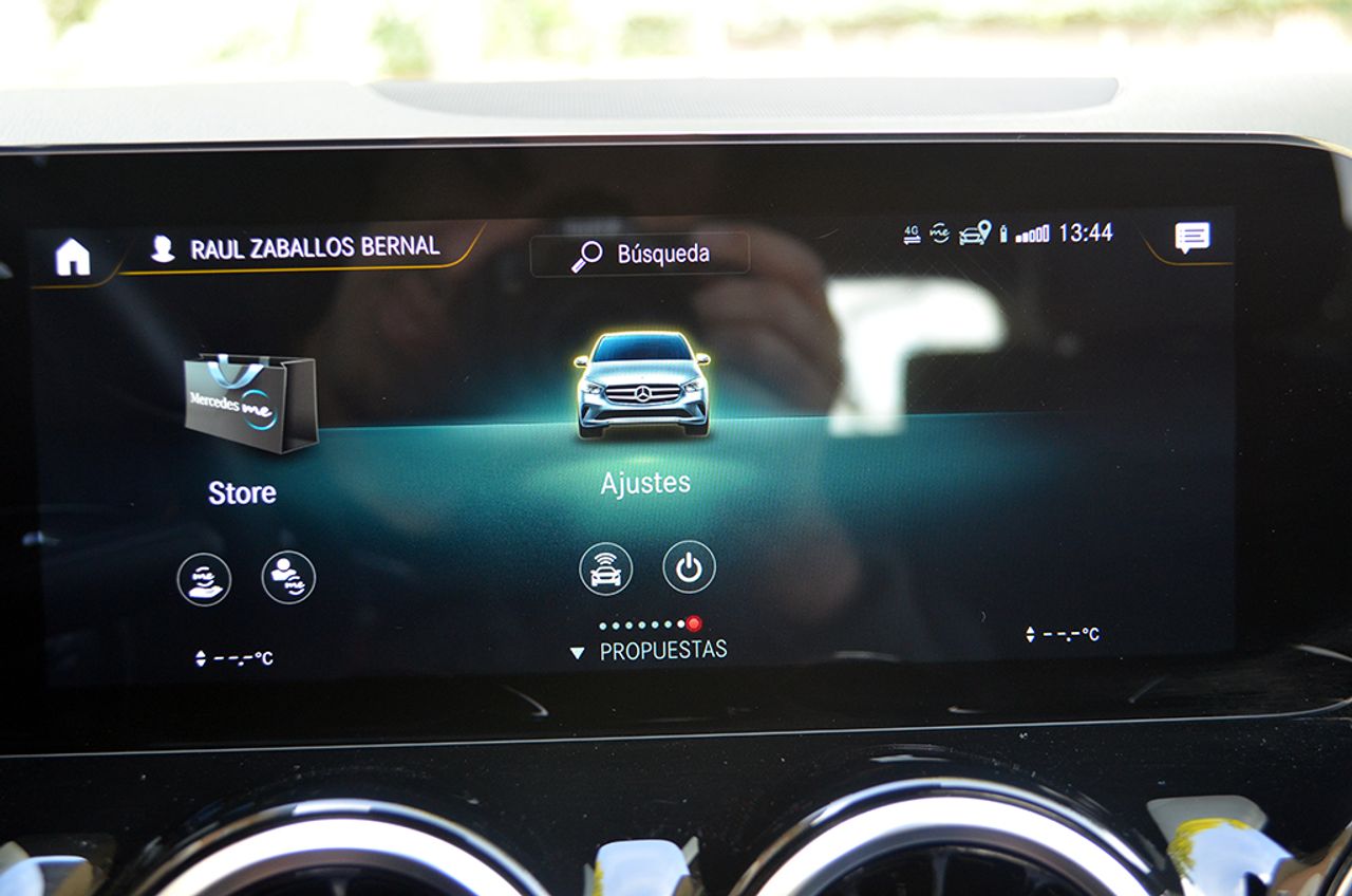 Mercedes Clase B 200d 8G-DCT 150cv AMG - Foto 43