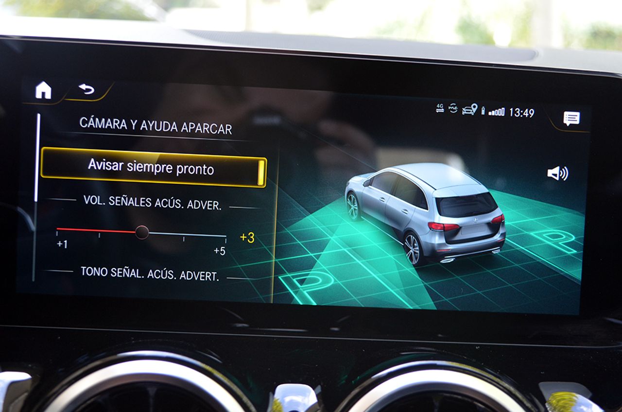 Mercedes Clase B 200d 8G-DCT 150cv AMG - Foto 58