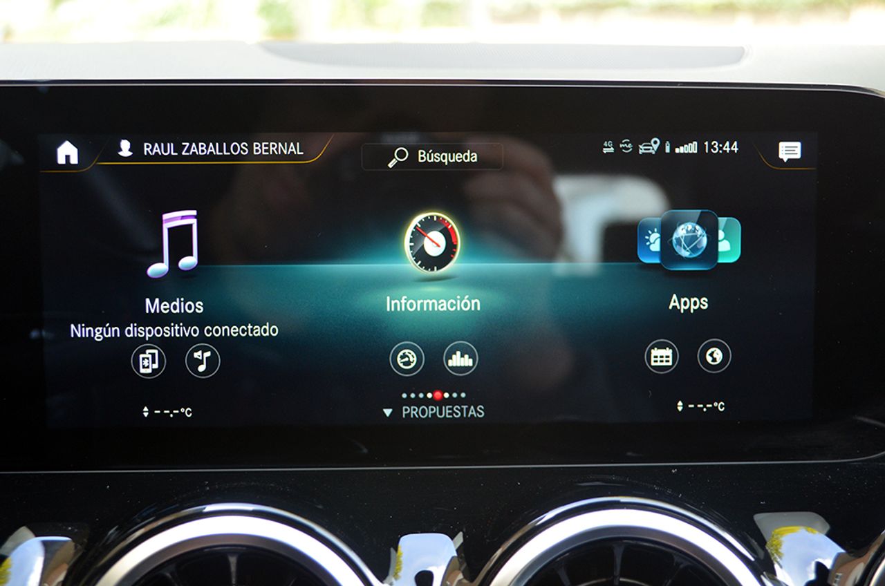 Mercedes Clase B 200d 8G-DCT 150cv AMG  - Foto 42