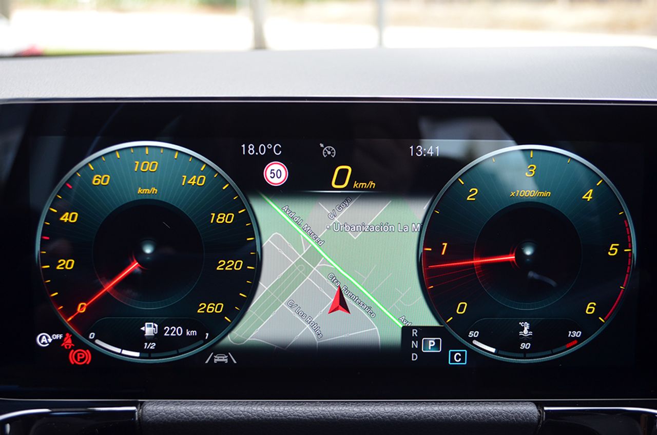 Mercedes Clase B 200d 8G-DCT 150cv AMG  - Foto 34