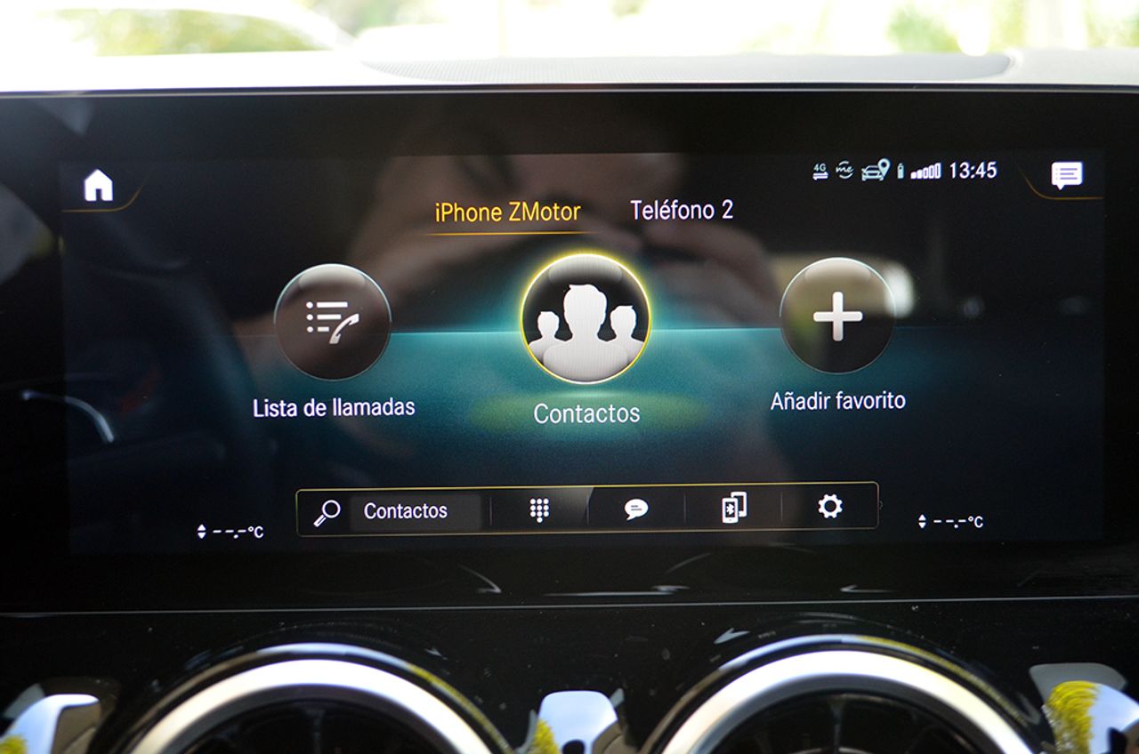 Mercedes Clase B 200d 8G-DCT 150cv AMG - Foto 44