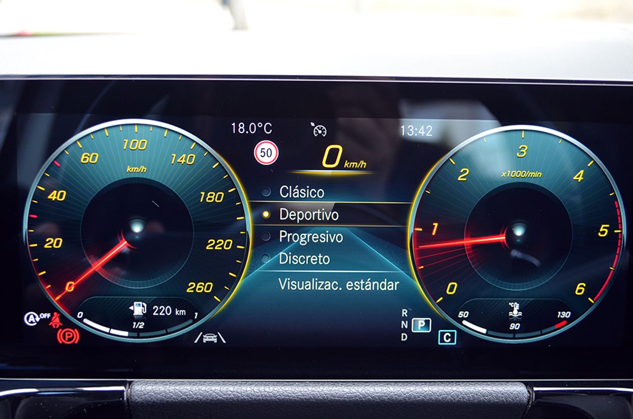 Mercedes Clase B 200d 8G-DCT 150cv AMG  - Foto 36