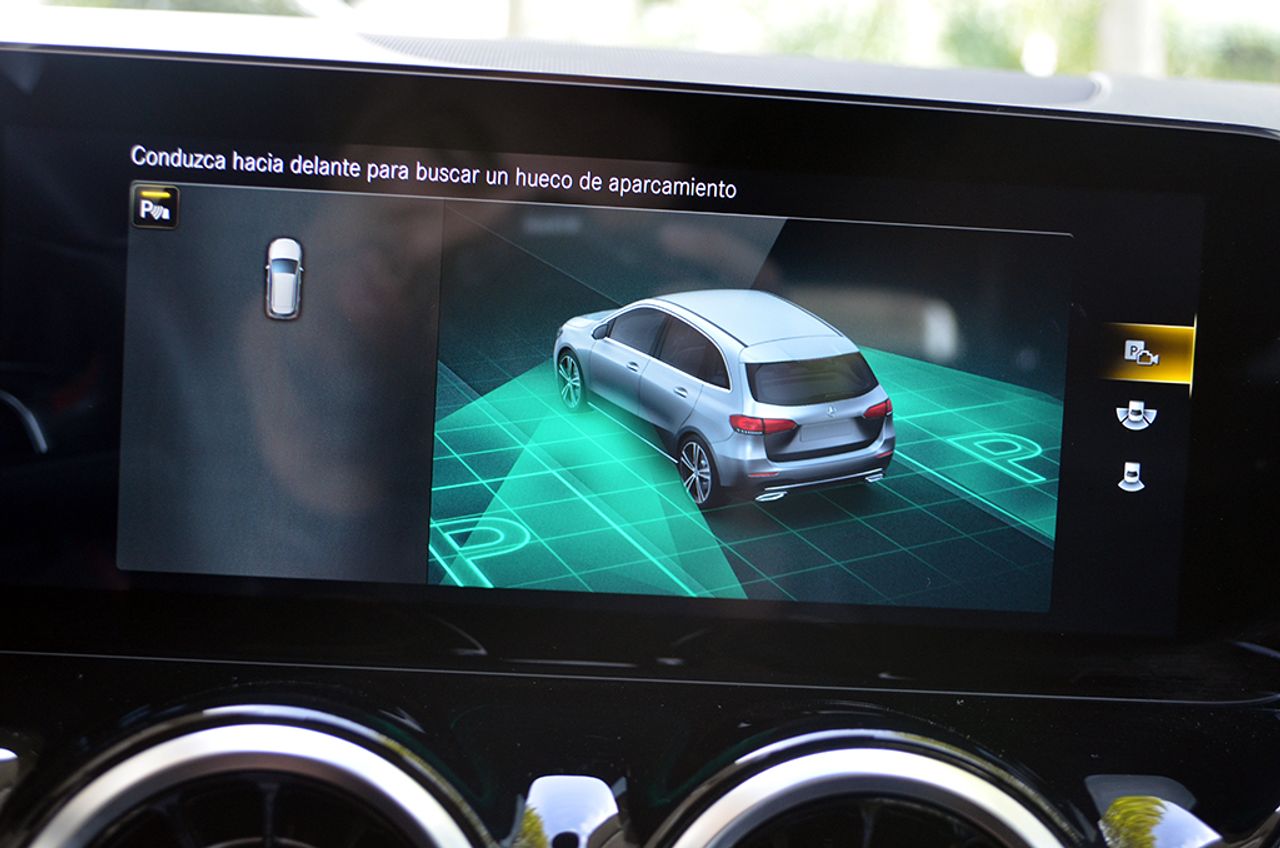 Mercedes Clase B 200d 8G-DCT 150cv AMG - Foto 83