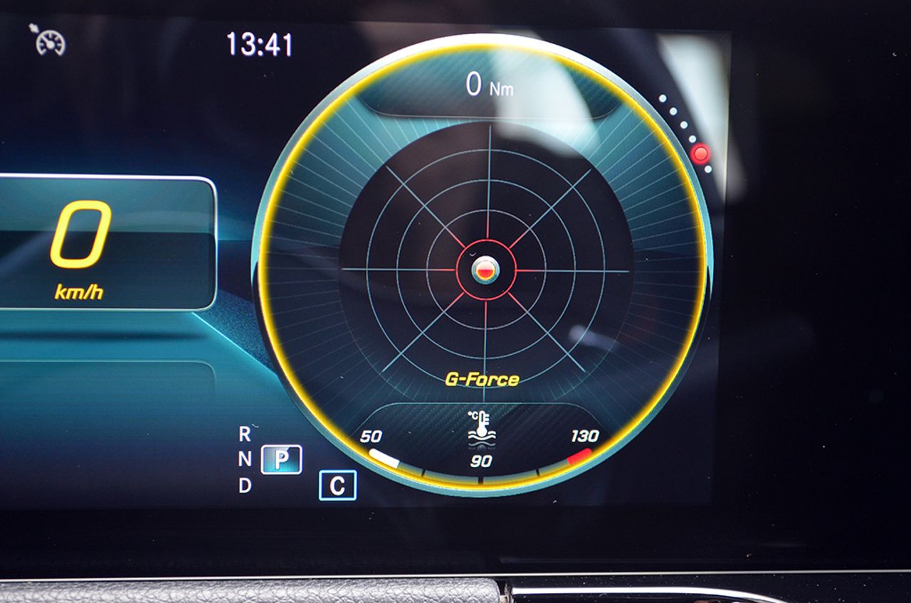 Mercedes Clase B 200d 8G-DCT 150cv AMG - Foto 29