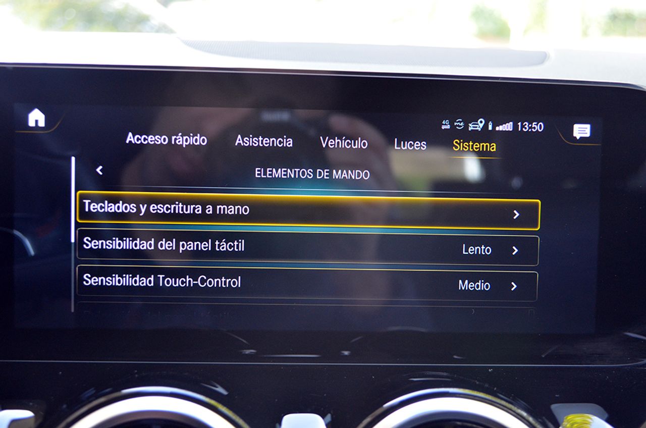Mercedes Clase B 200d 8G-DCT 150cv AMG  - Foto 75