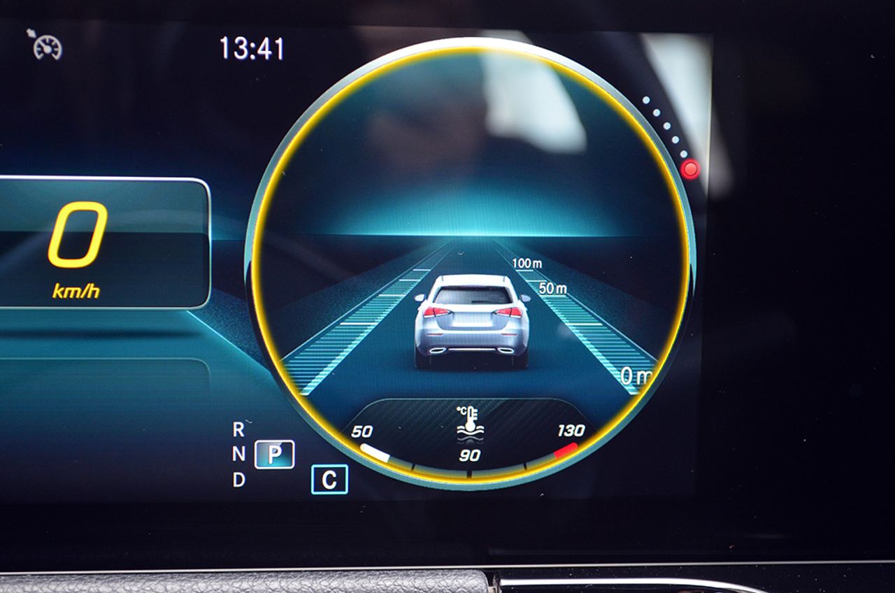 Mercedes Clase B 200d 8G-DCT 150cv AMG - Foto 28